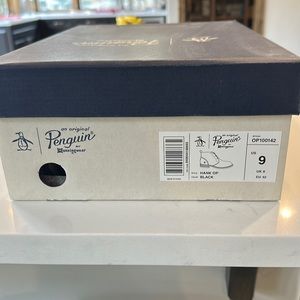 Original Penguin Chukka Boots